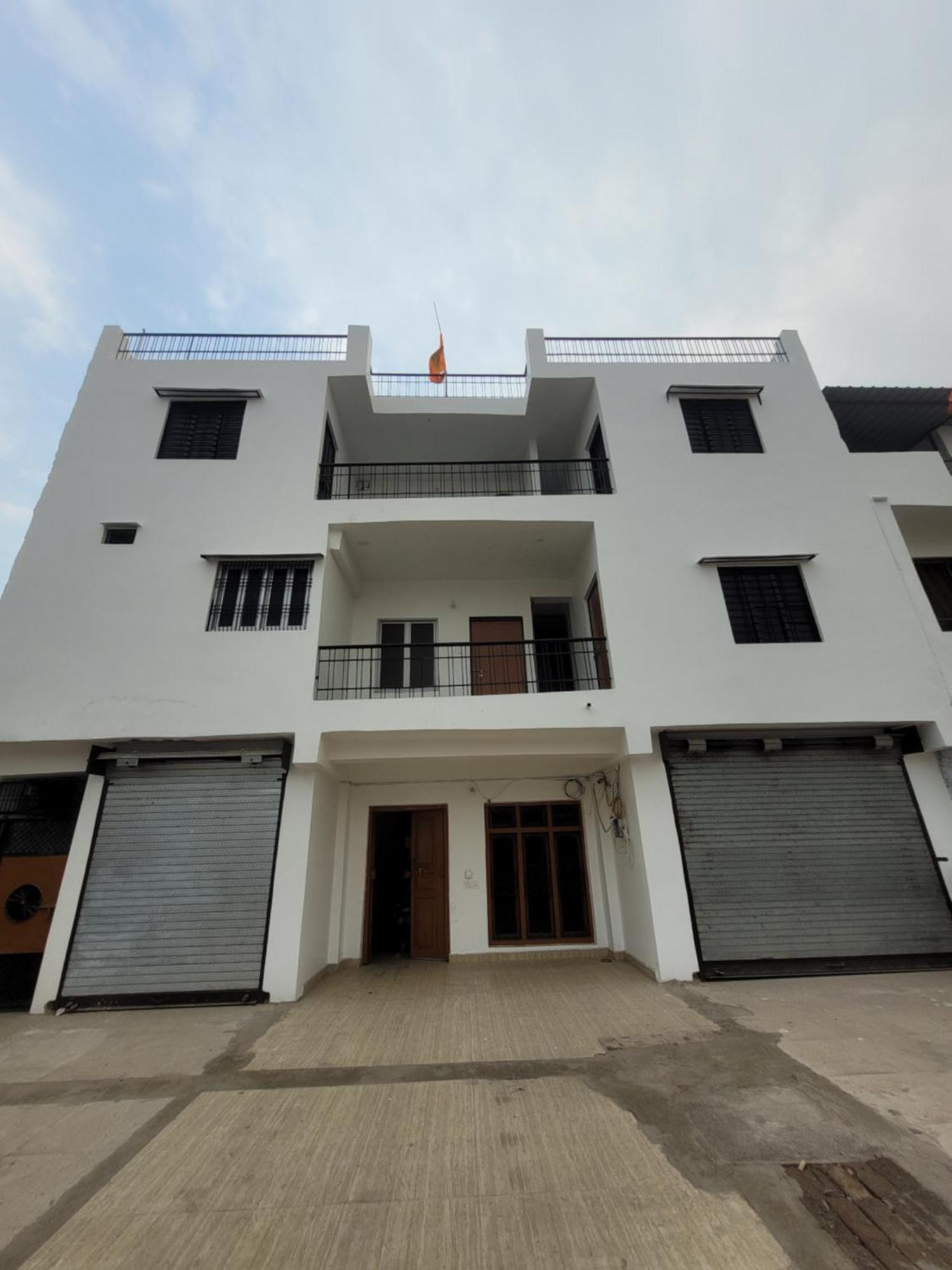 Pushpa Vatika Otel Faizābād Dış mekan fotoğraf